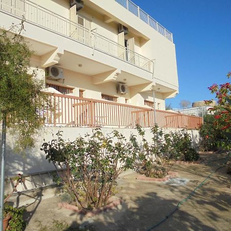 Τουριστικά Διαμερίσματα Νίκη Πάφος Εξωτερικό φωτογραφία