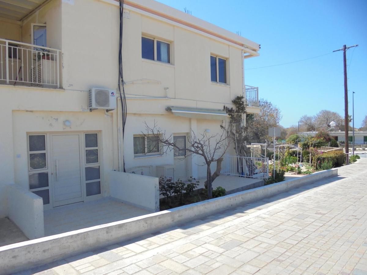 Τουριστικά Διαμερίσματα Νίκη Πάφος Εξωτερικό φωτογραφία