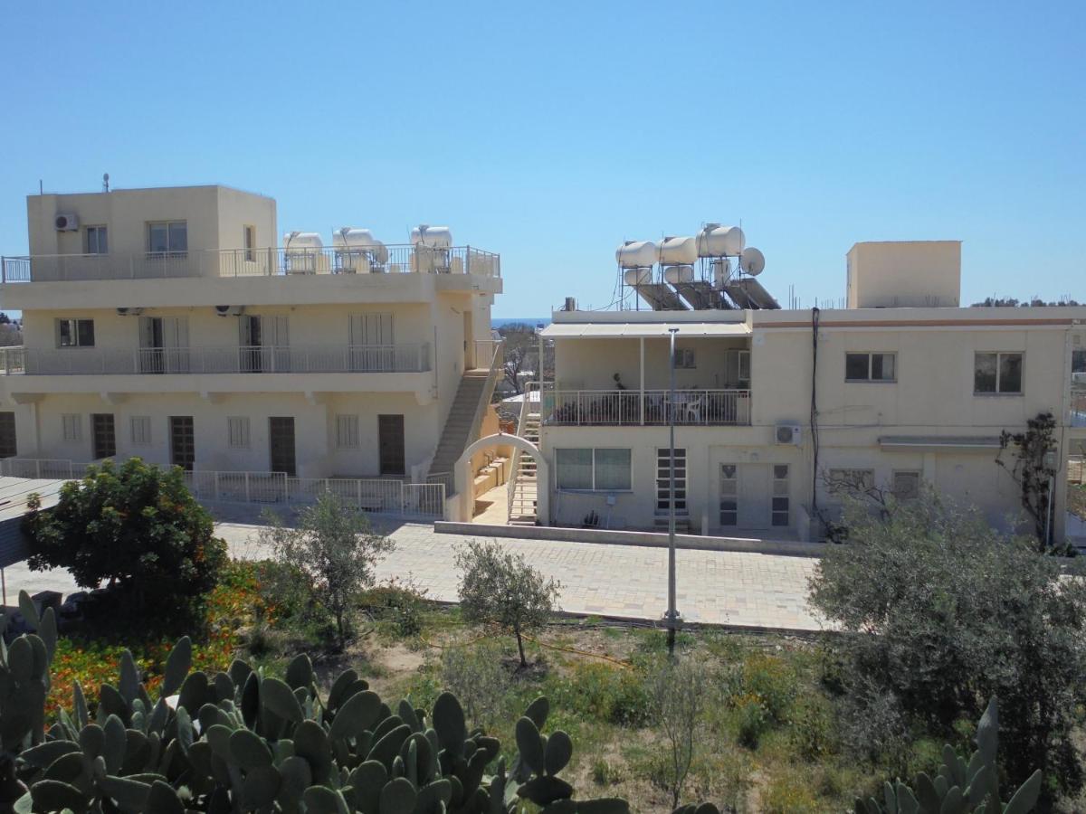 Τουριστικά Διαμερίσματα Νίκη Πάφος Εξωτερικό φωτογραφία