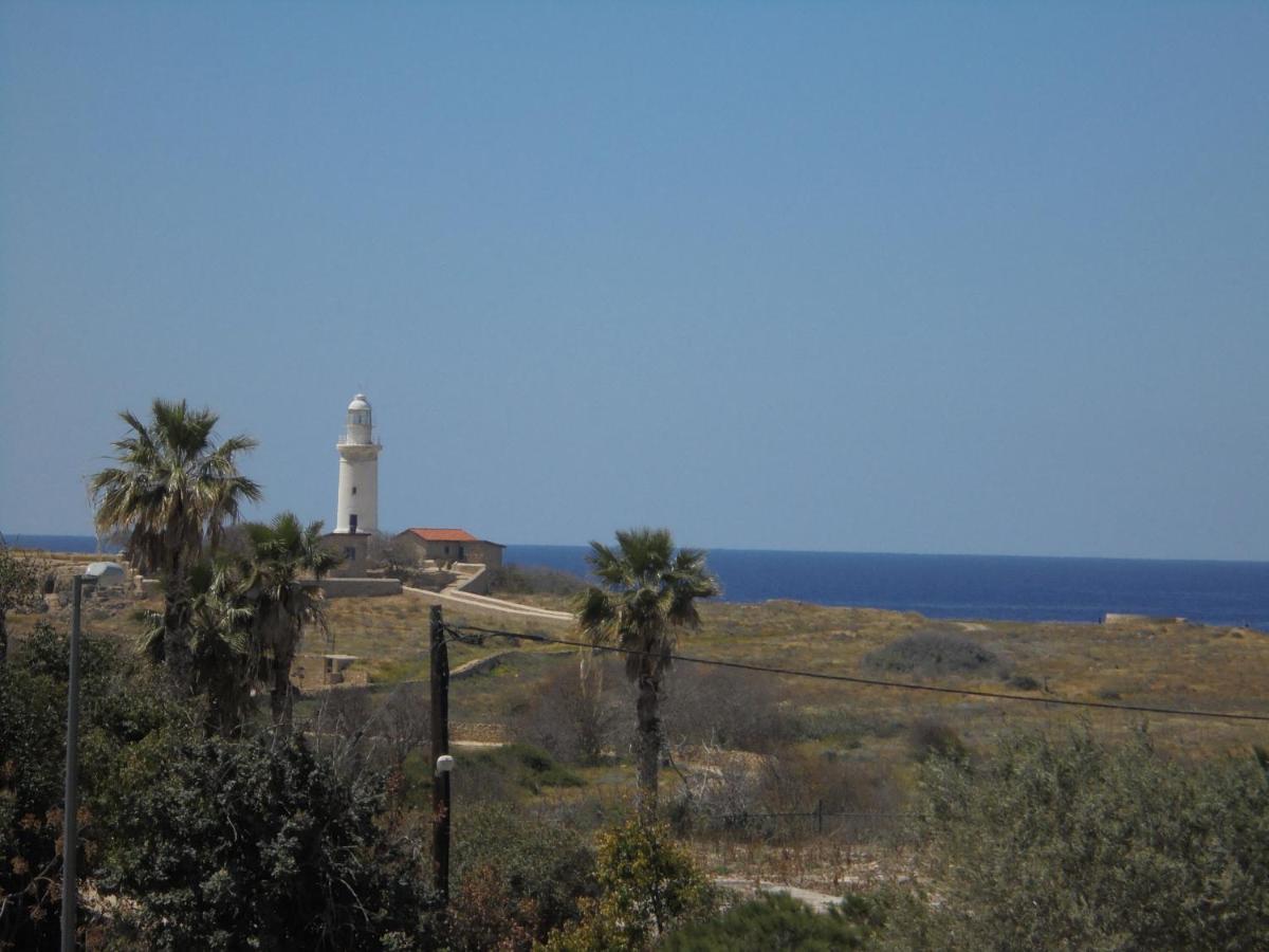 Τουριστικά Διαμερίσματα Νίκη Πάφος Εξωτερικό φωτογραφία