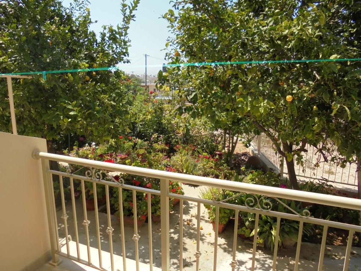 Τουριστικά Διαμερίσματα Νίκη Πάφος Εξωτερικό φωτογραφία