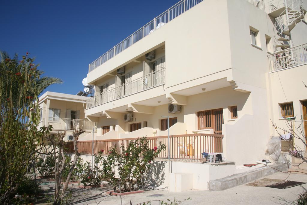 Τουριστικά Διαμερίσματα Νίκη Πάφος Δωμάτιο φωτογραφία