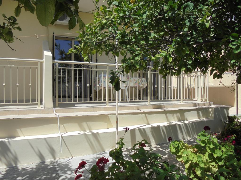 Τουριστικά Διαμερίσματα Νίκη Πάφος Εξωτερικό φωτογραφία