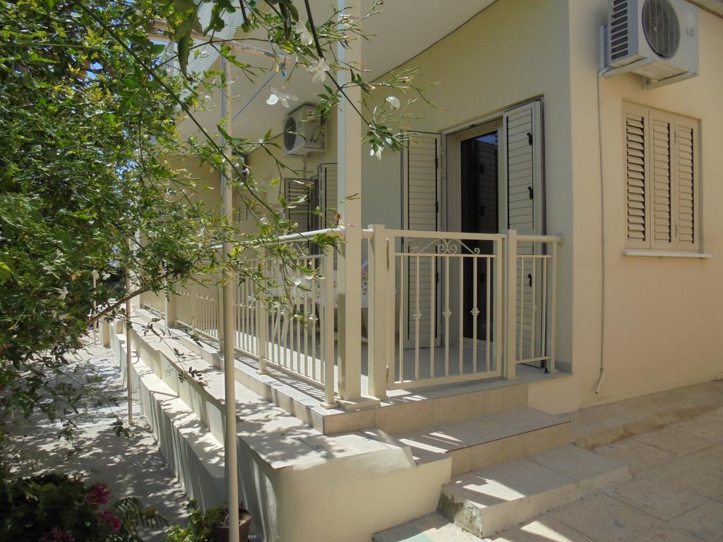 Τουριστικά Διαμερίσματα Νίκη Πάφος Εξωτερικό φωτογραφία