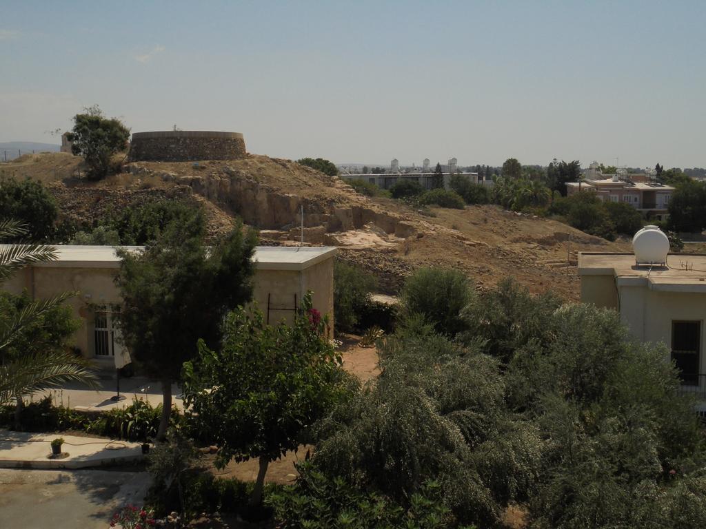 Τουριστικά Διαμερίσματα Νίκη Πάφος Εξωτερικό φωτογραφία