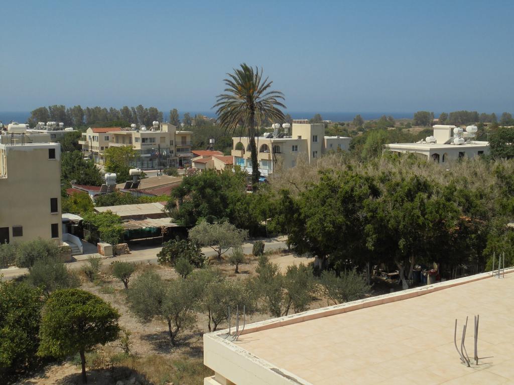 Τουριστικά Διαμερίσματα Νίκη Πάφος Εξωτερικό φωτογραφία