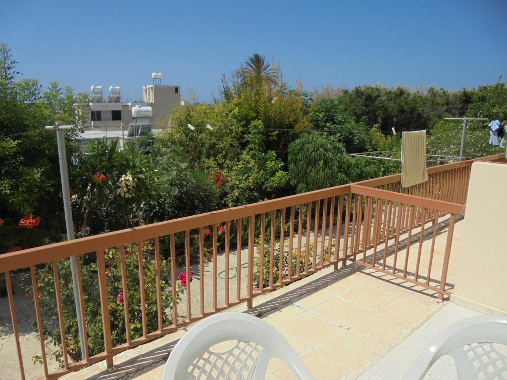 Τουριστικά Διαμερίσματα Νίκη Πάφος Εξωτερικό φωτογραφία