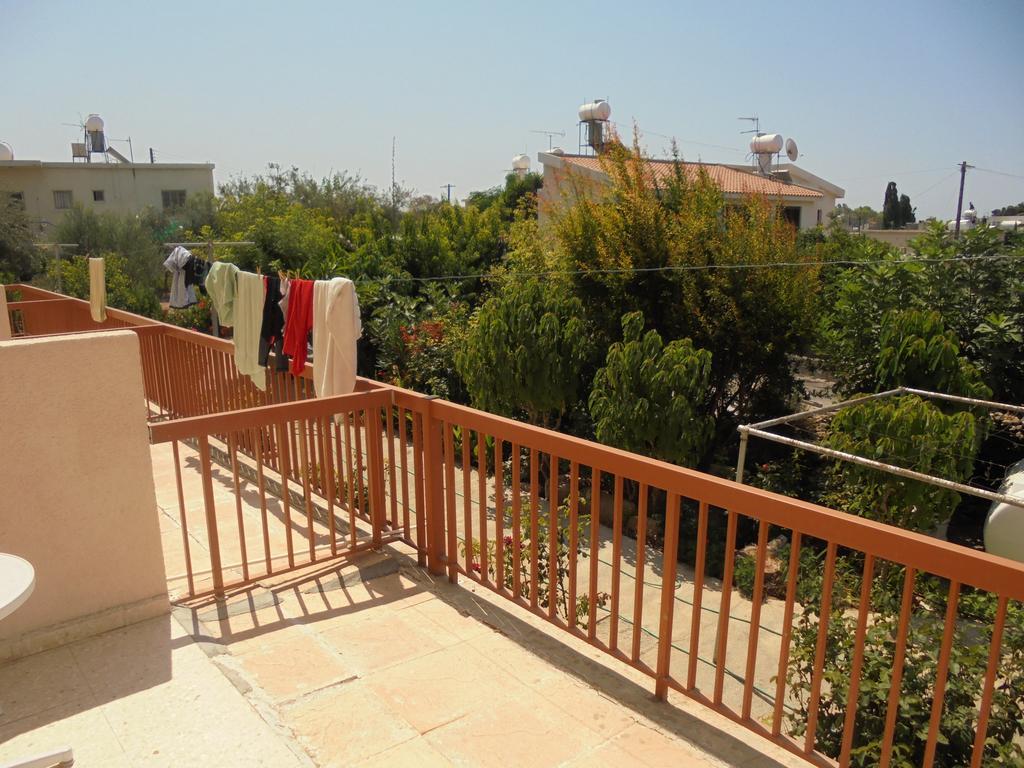 Τουριστικά Διαμερίσματα Νίκη Πάφος Εξωτερικό φωτογραφία