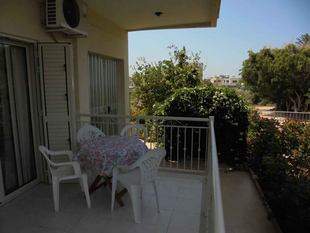 Τουριστικά Διαμερίσματα Νίκη Πάφος Εξωτερικό φωτογραφία