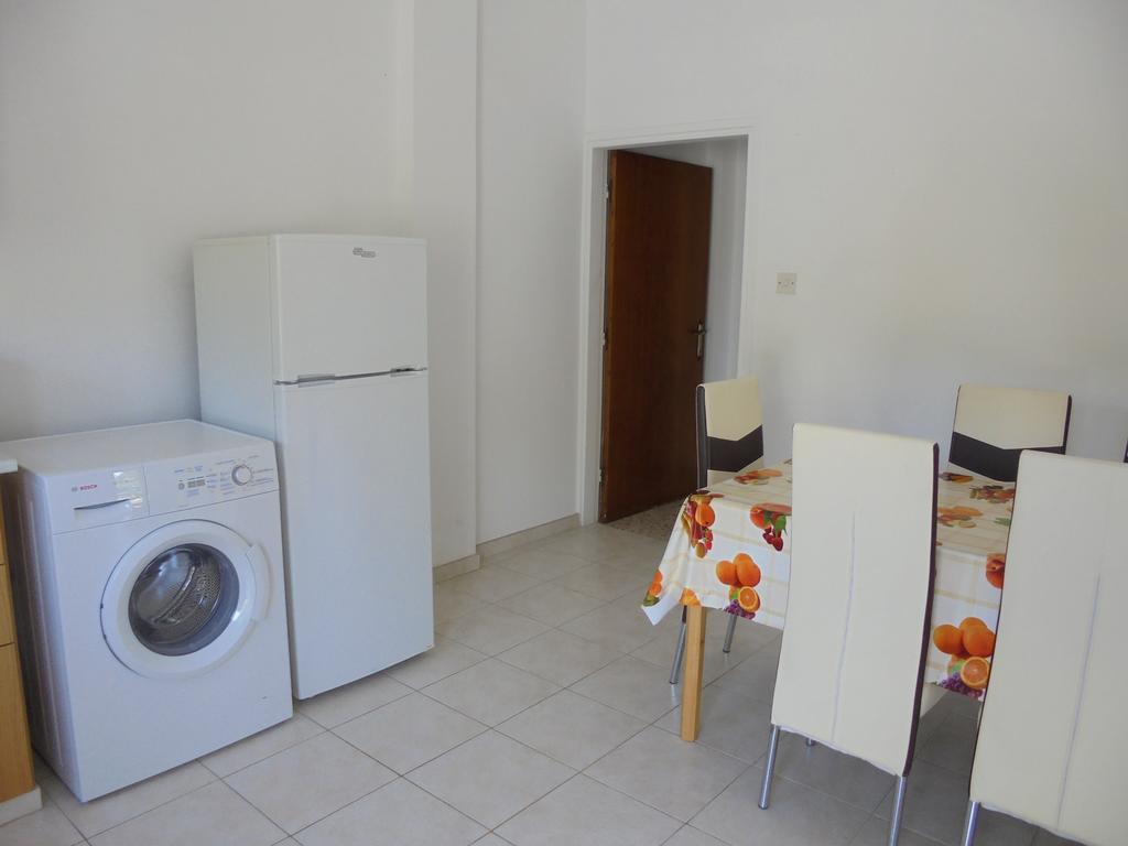 Τουριστικά Διαμερίσματα Νίκη Πάφος Εξωτερικό φωτογραφία